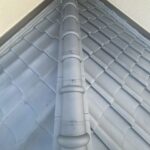 瓦屋根雨漏り修理 施工前