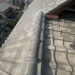 瓦屋根雨漏り修理 施工後